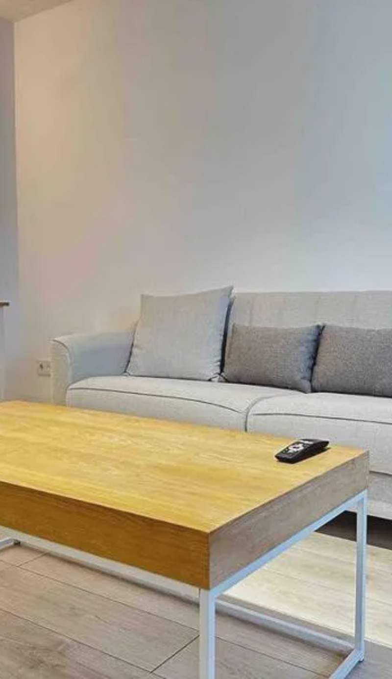 Jacinto Benavente 15, 1L con Parking gratis by YBH