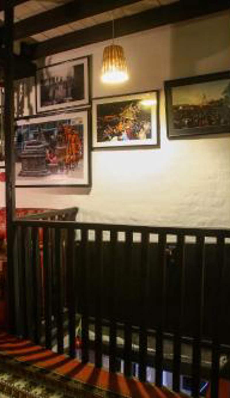 Traditional Newari Homestay