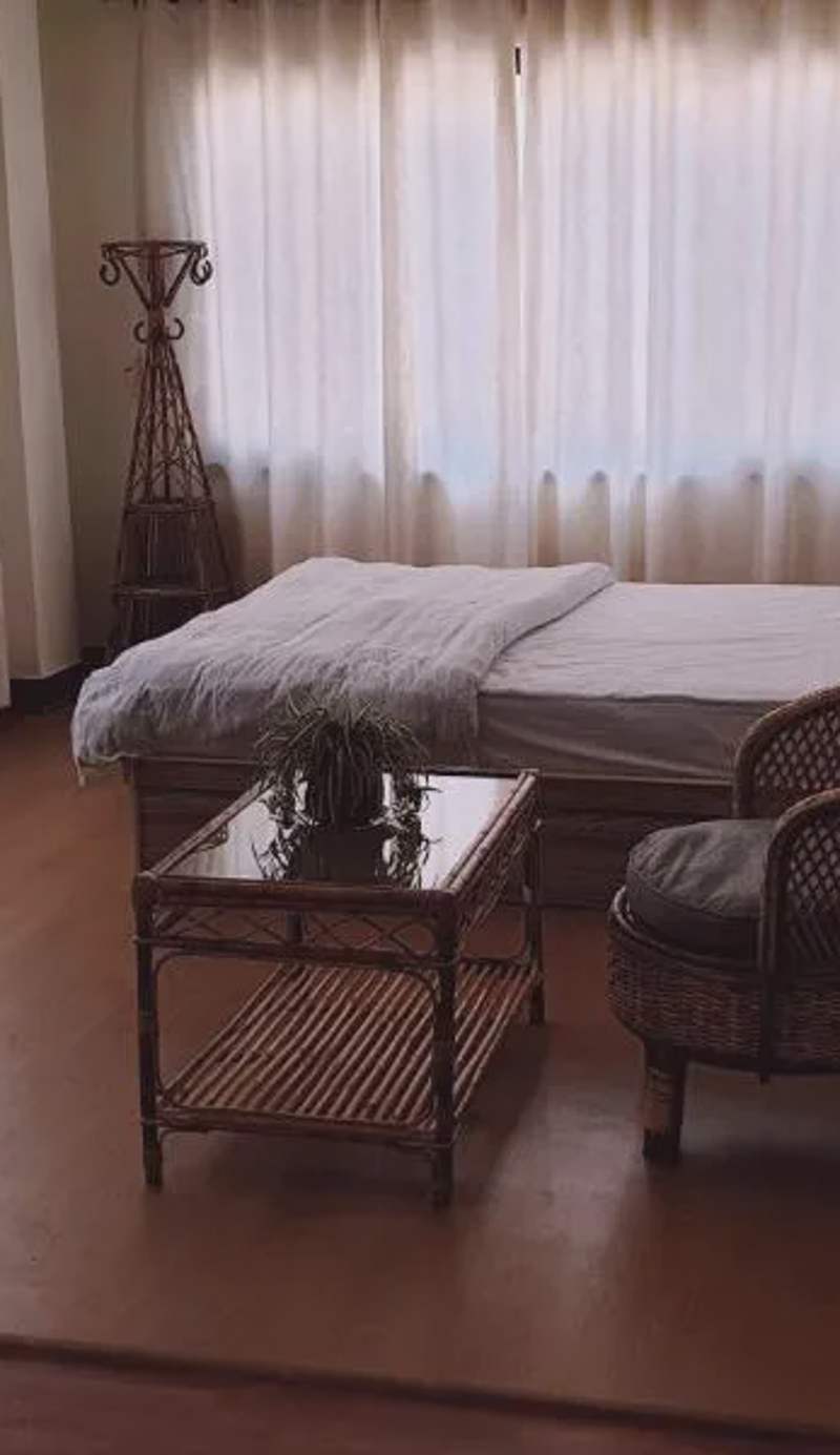 Hiti fusa Homestay