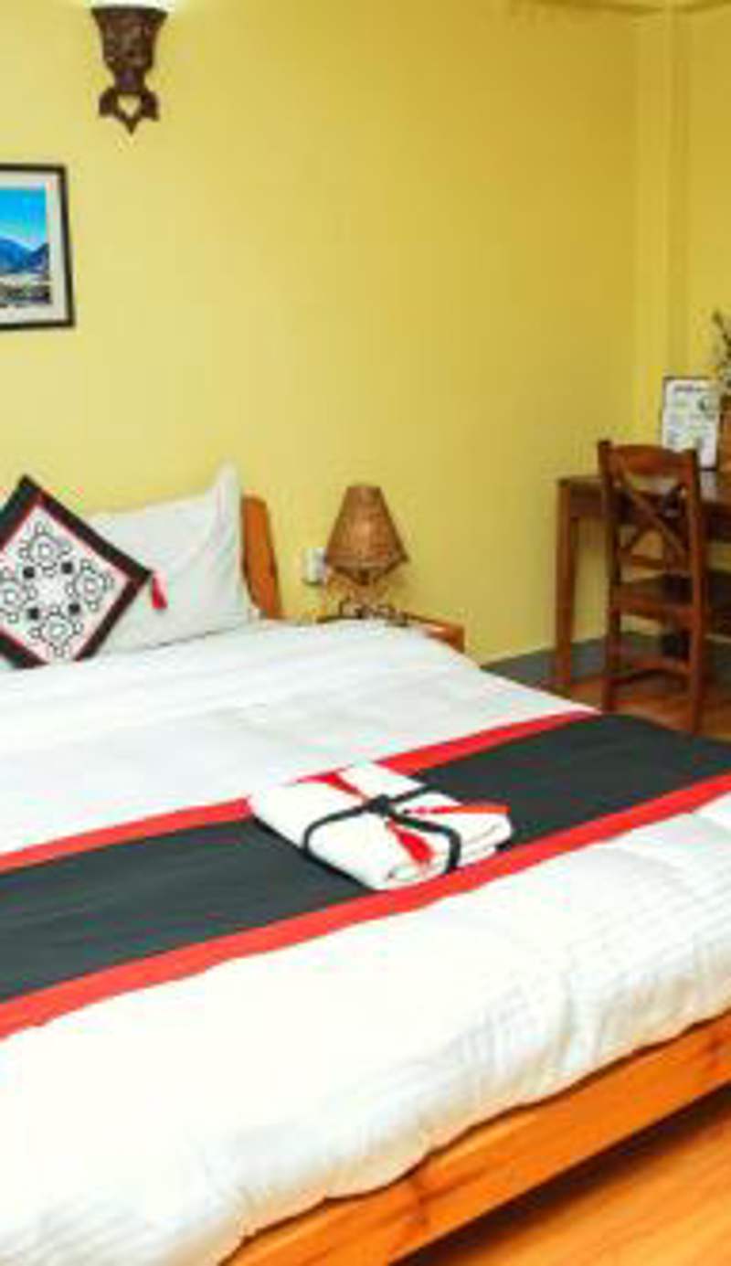Peace and Joy Guest House
