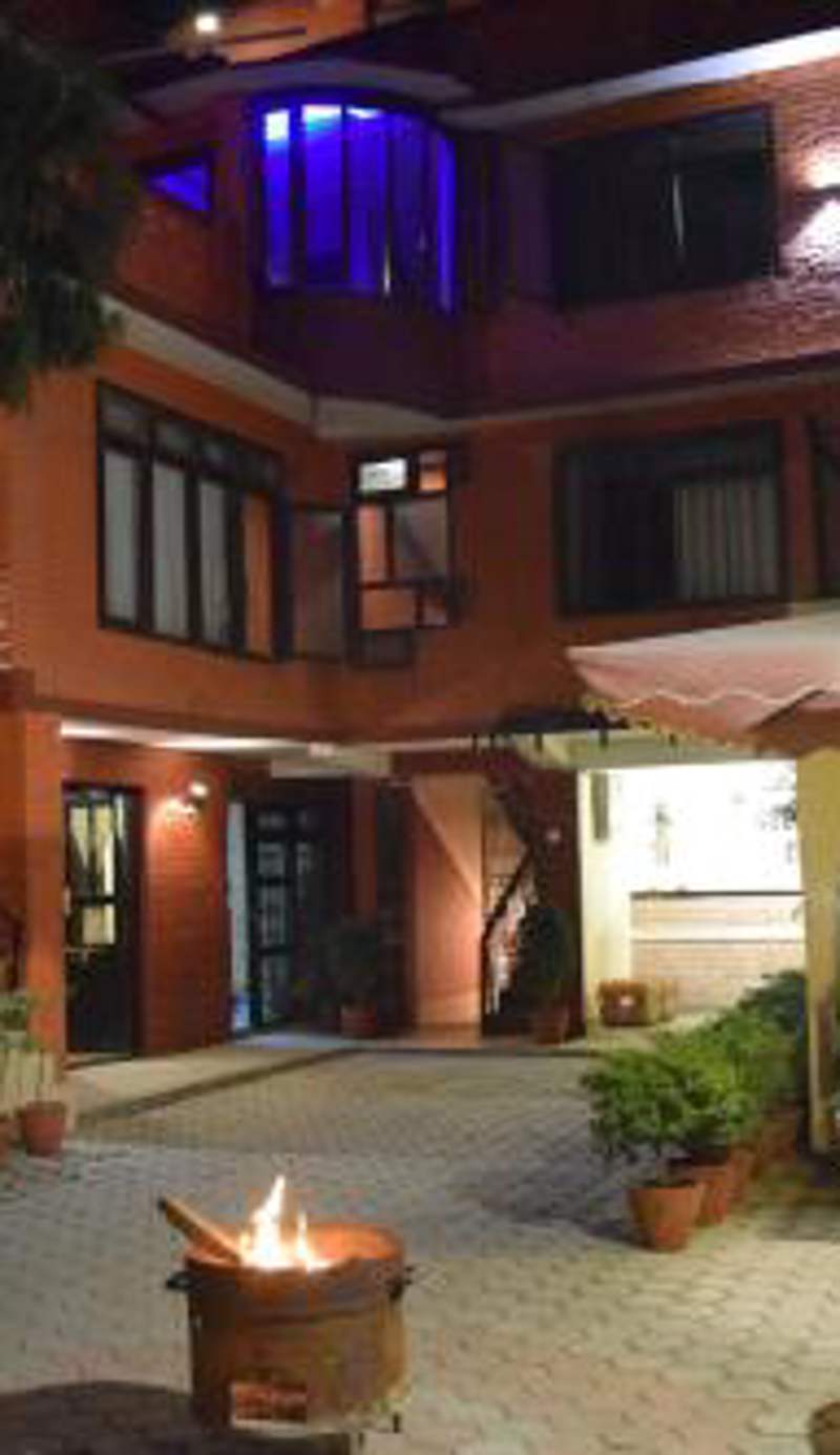 Hotel Siraaj
