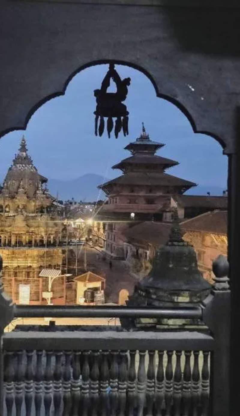 Lalit Heritage Home
