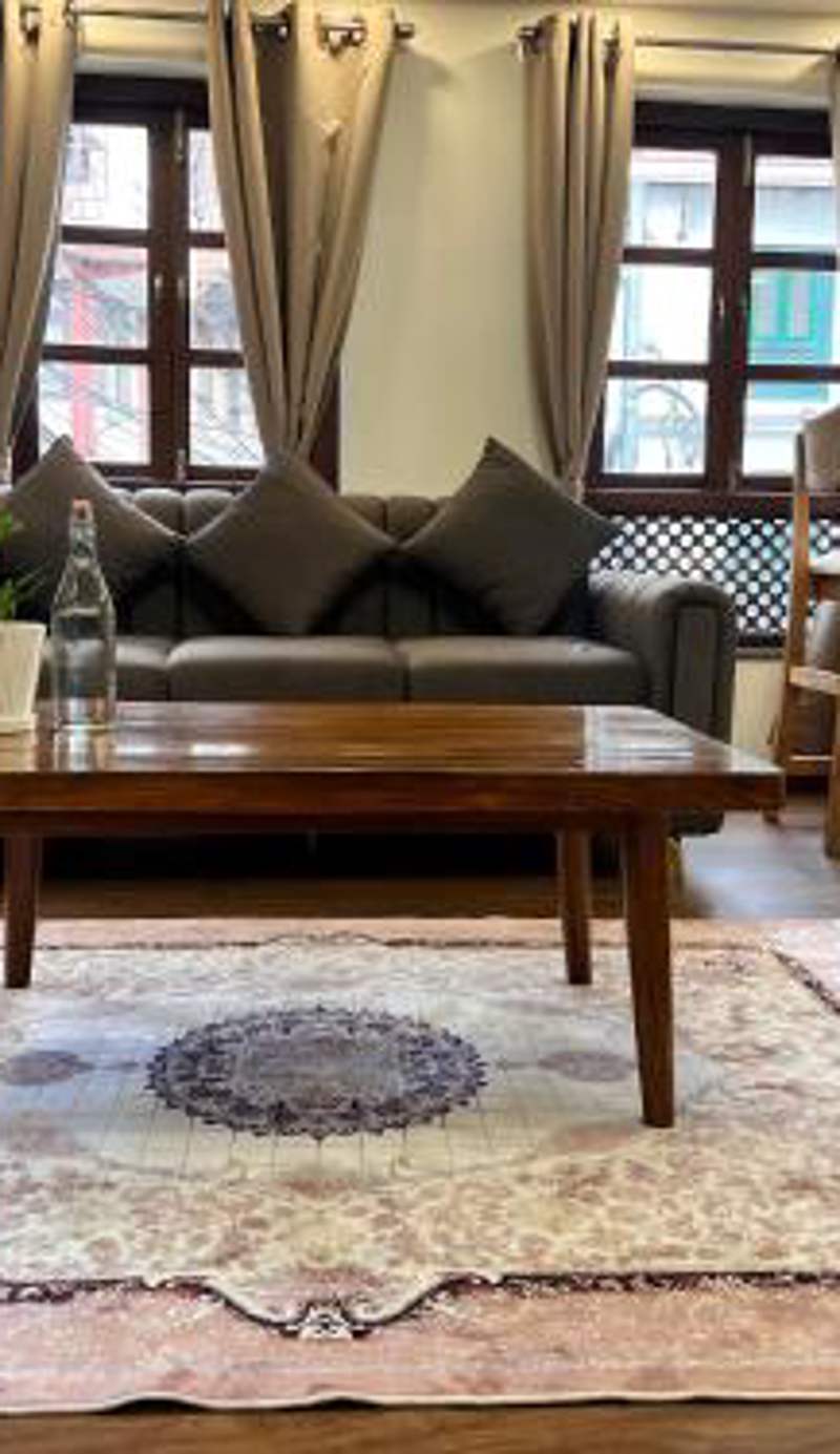 Heritage Service Apartment