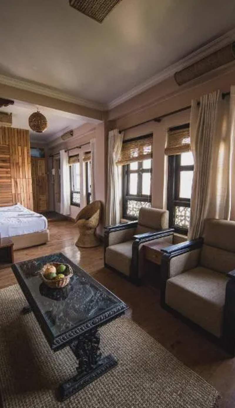 Tajaa Pha The Heritage Home