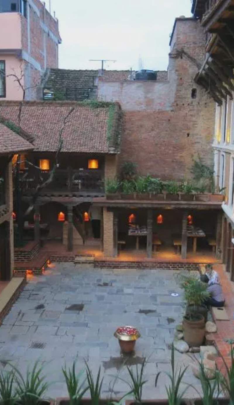 The Inn Patan