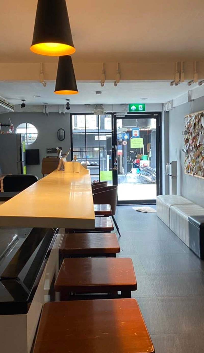 The Blocks Hostel