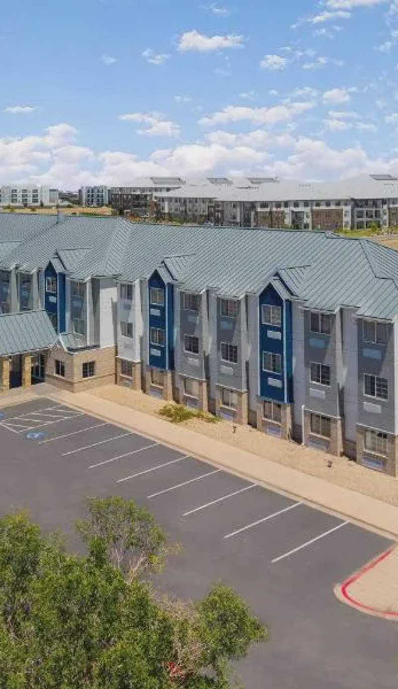 Microtel Inn & Suites by Wyndham Denver Airport