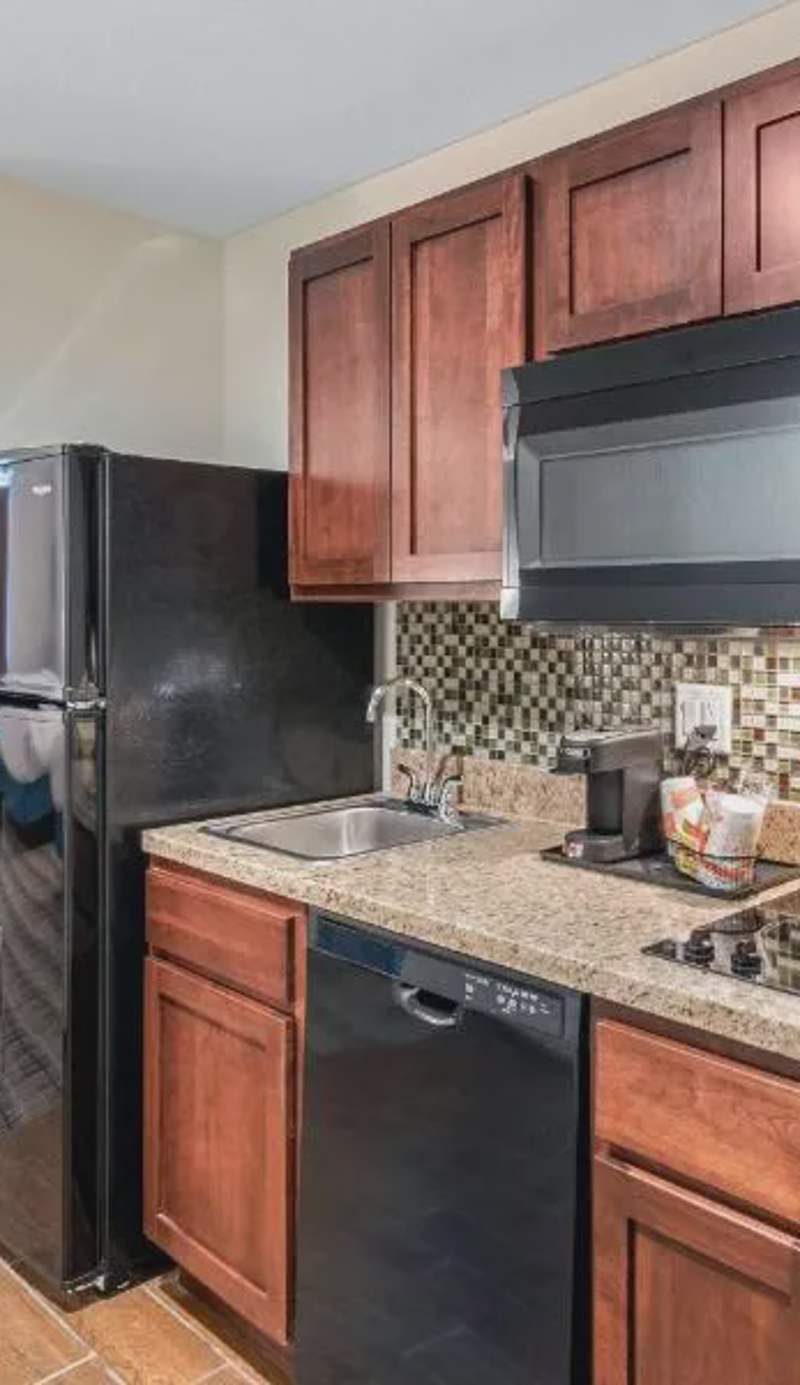 MainStay Suites Denver International Airport
