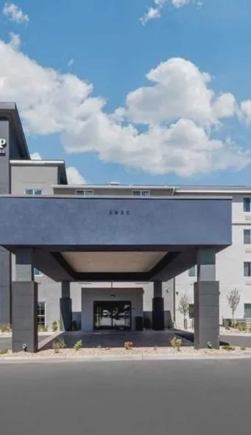 Sleep Inn & Suites Denver International Airport