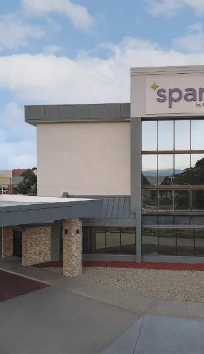Spark by Hilton Denver East I 70