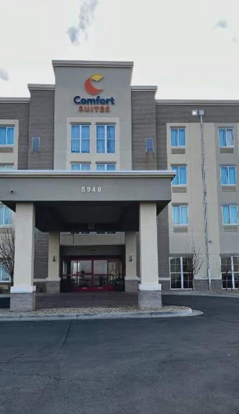 Comfort Suites Denver International Airport