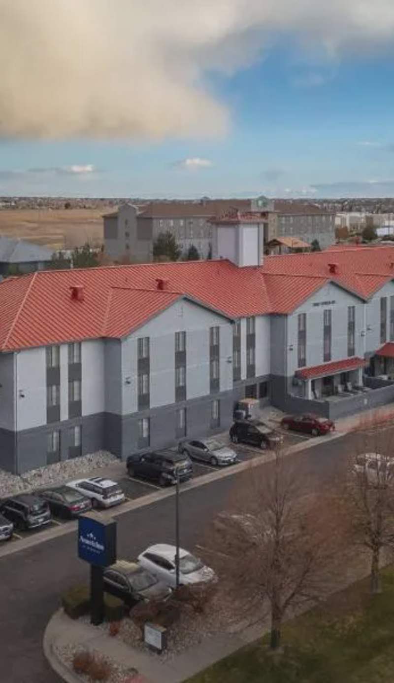 AmericInn by Wyndham Denver Airport