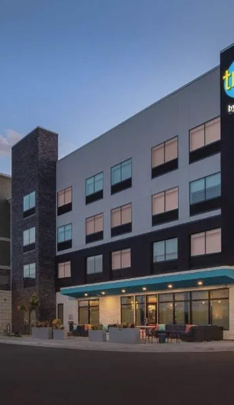 Tru By Hilton Denver Airport Tower Road