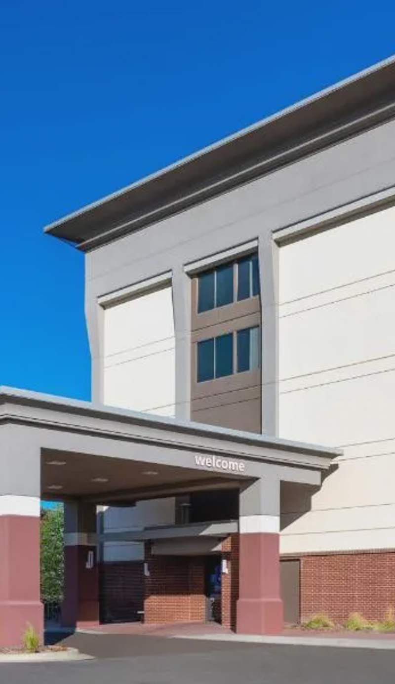 Hampton Inn Denver-International Airport