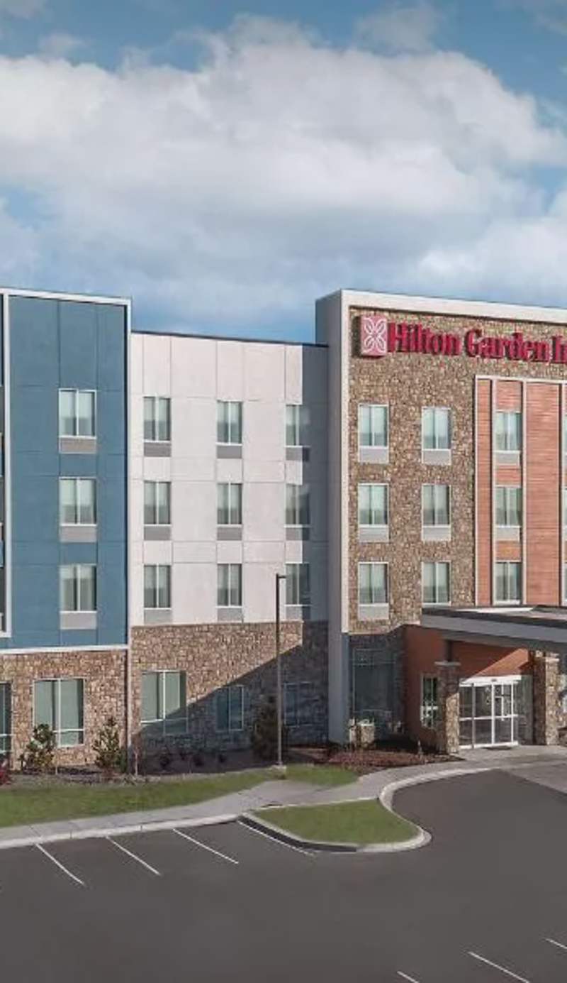 Hilton Garden Inn Denver Airport Tower Road
