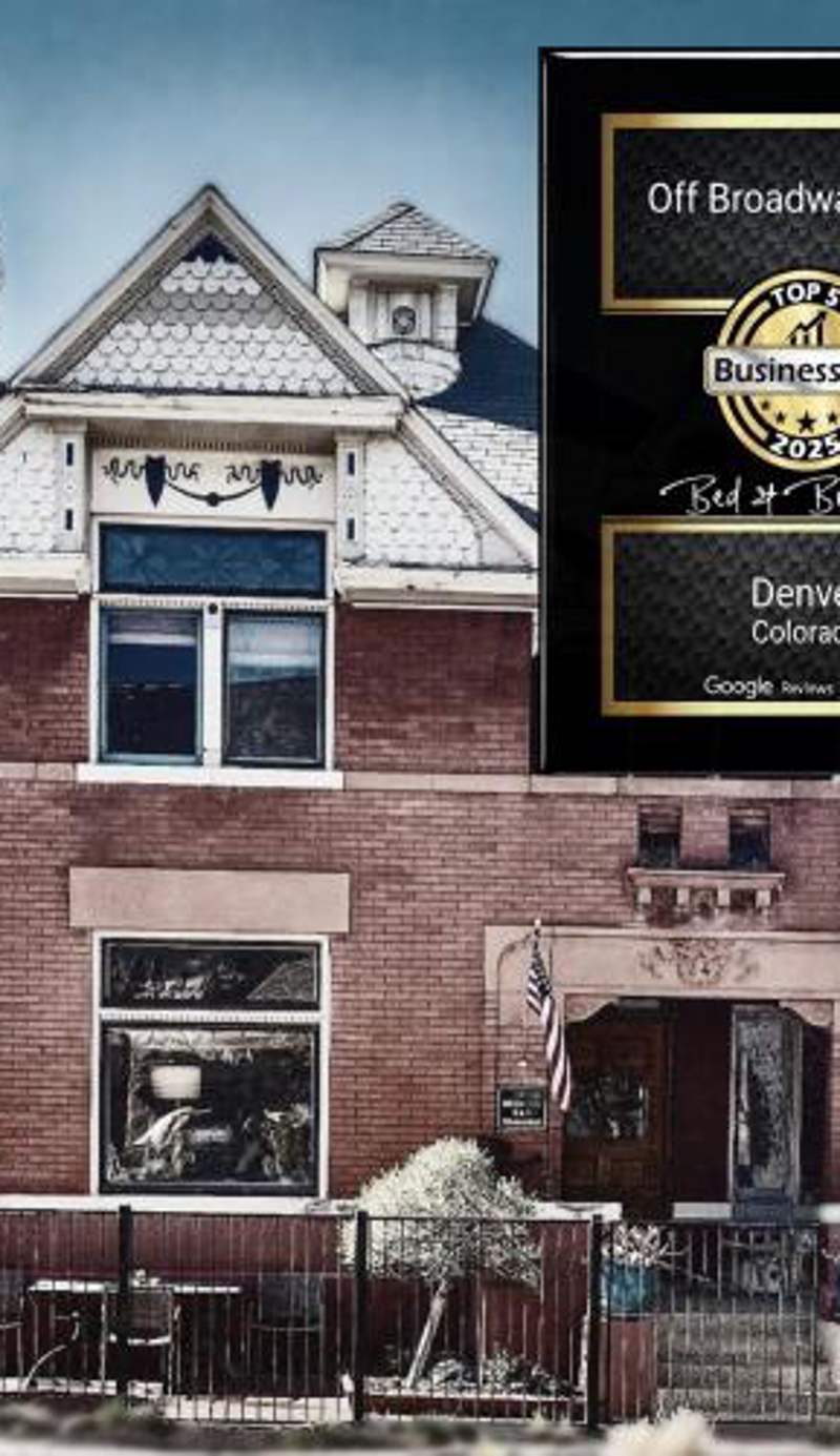 Off Broadway B & B