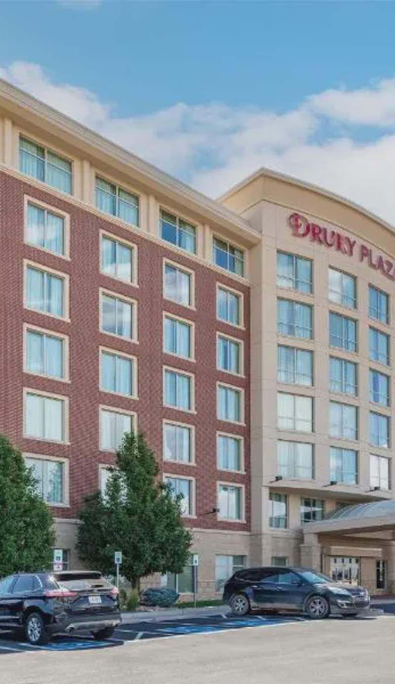 Drury Plaza Hotel Denver Central Park