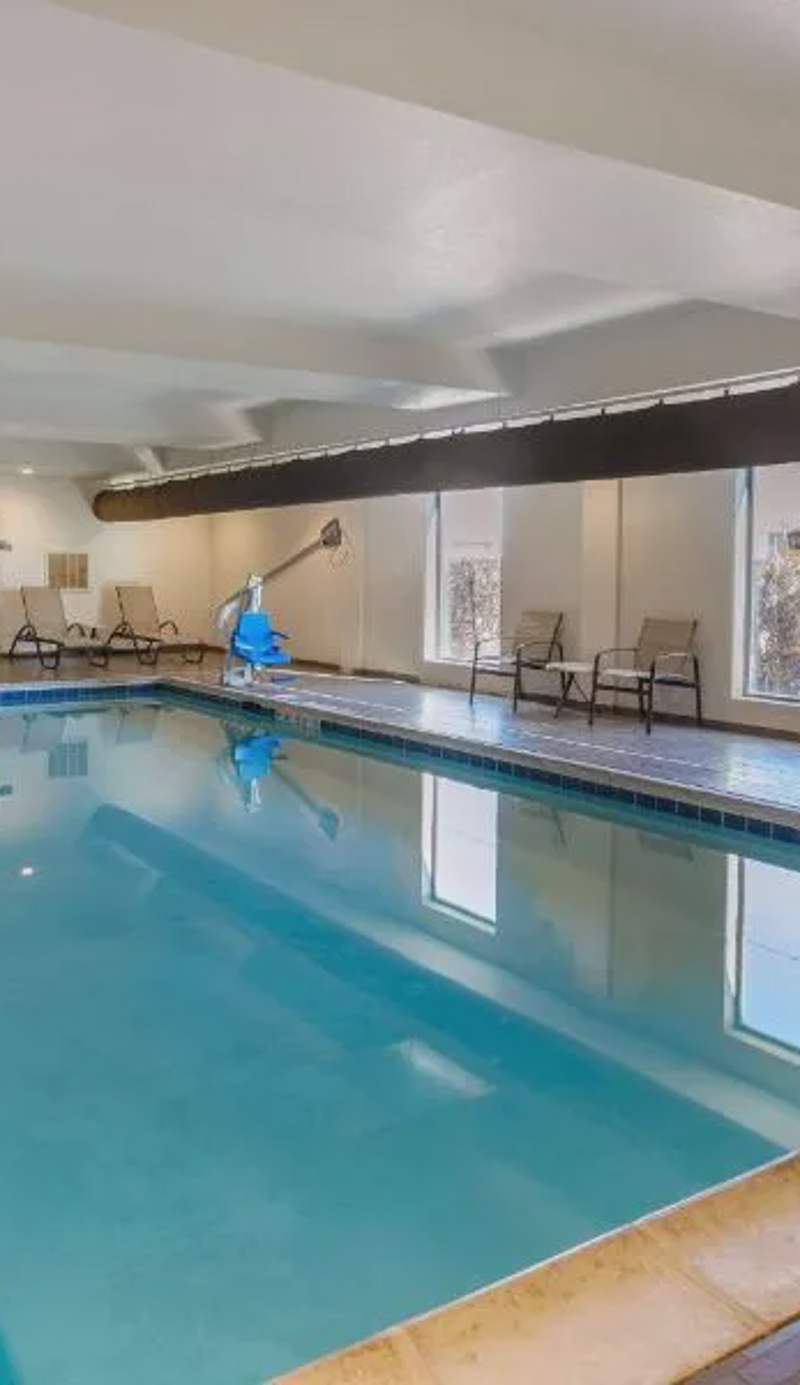 Comfort Suites Near Denver Downtown