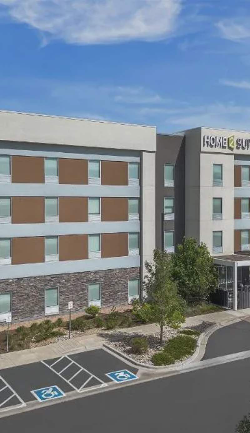 Home2 Suites by Hilton Denver International Airport
