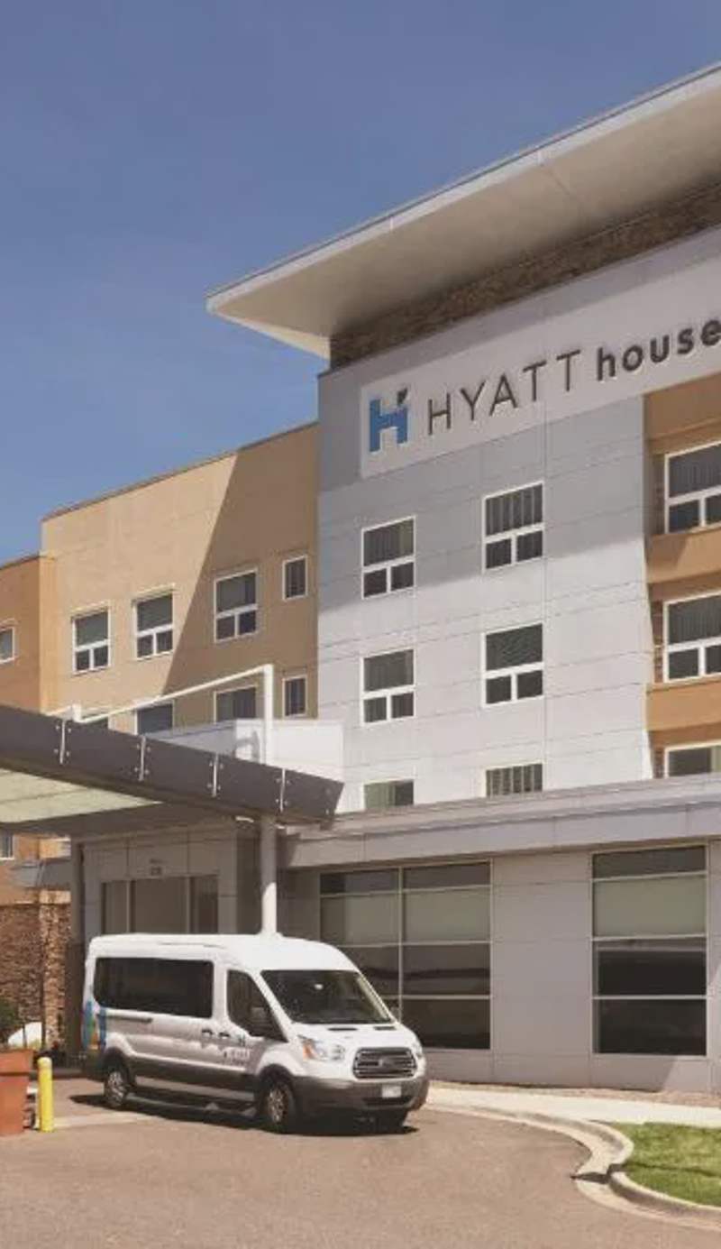 Hyatt House Denver Airport