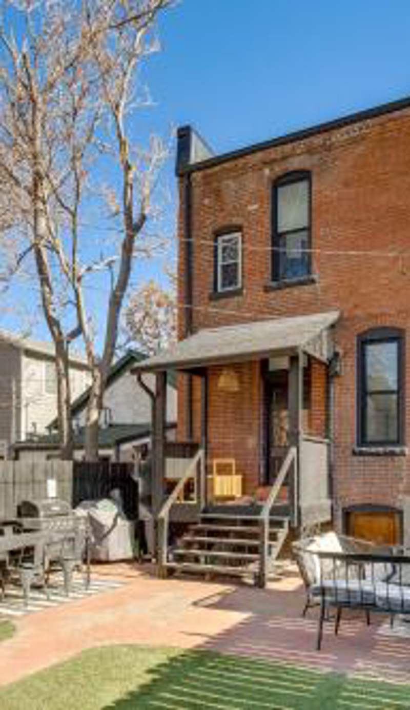 1 Mi to Coors Field: Cozy Denver Studio w/ Patio!
