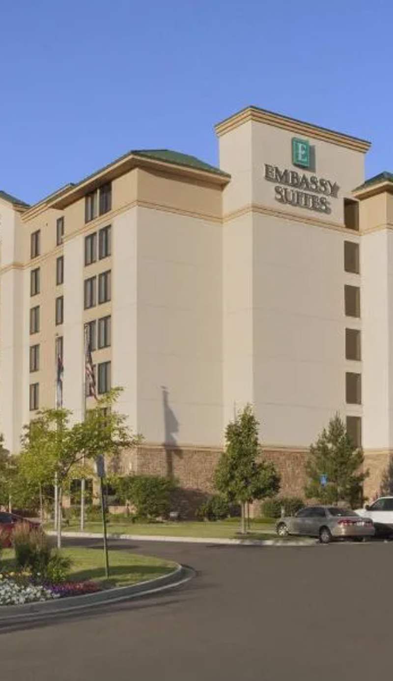 Embassy Suites by Hilton Denver International Airport