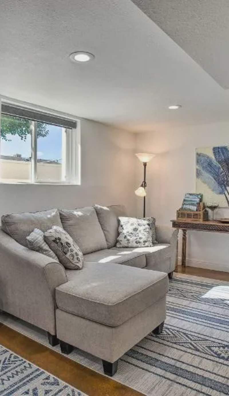 4 Mi to Coors Field: Charming Apartment w/ Patio