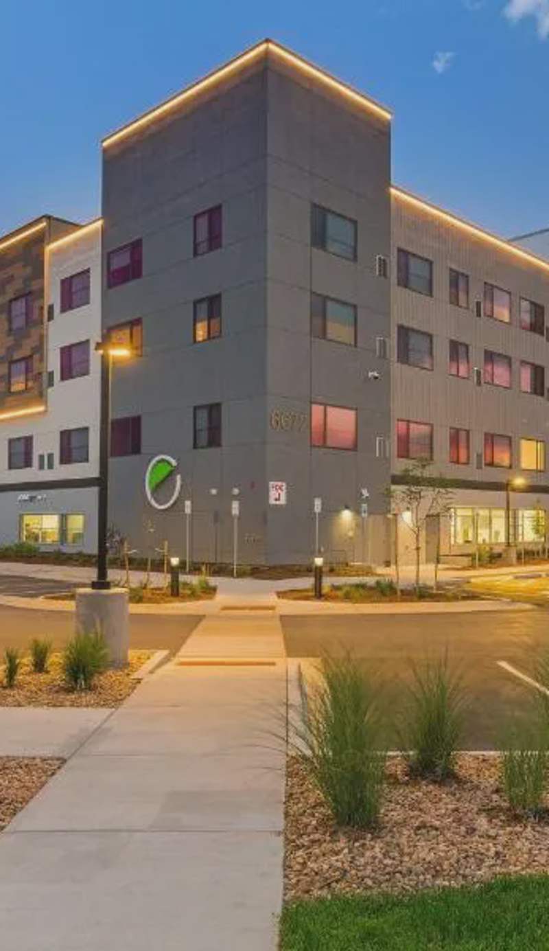 Element by Marriott Denver International Airport