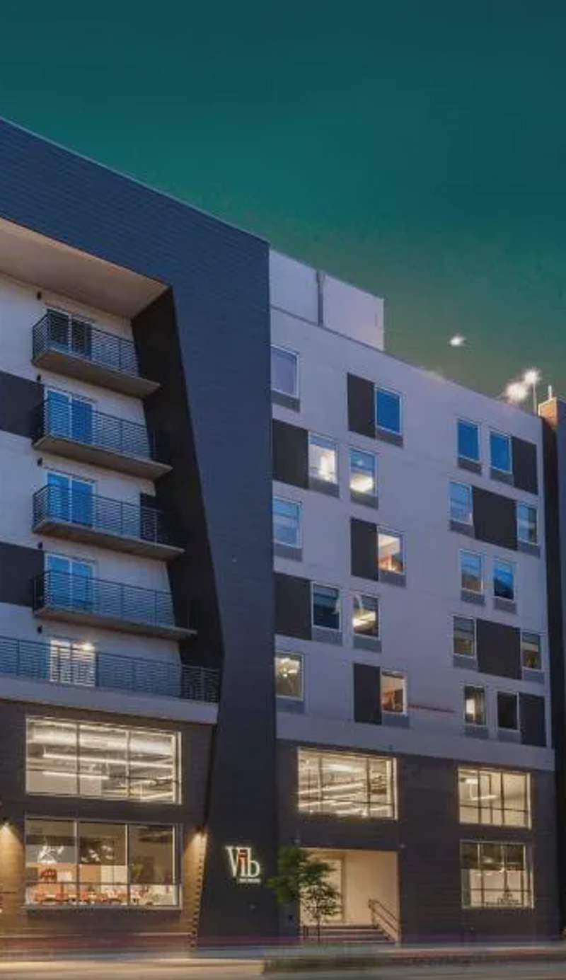 Vīb Hotel by Best Western Denver RiNo