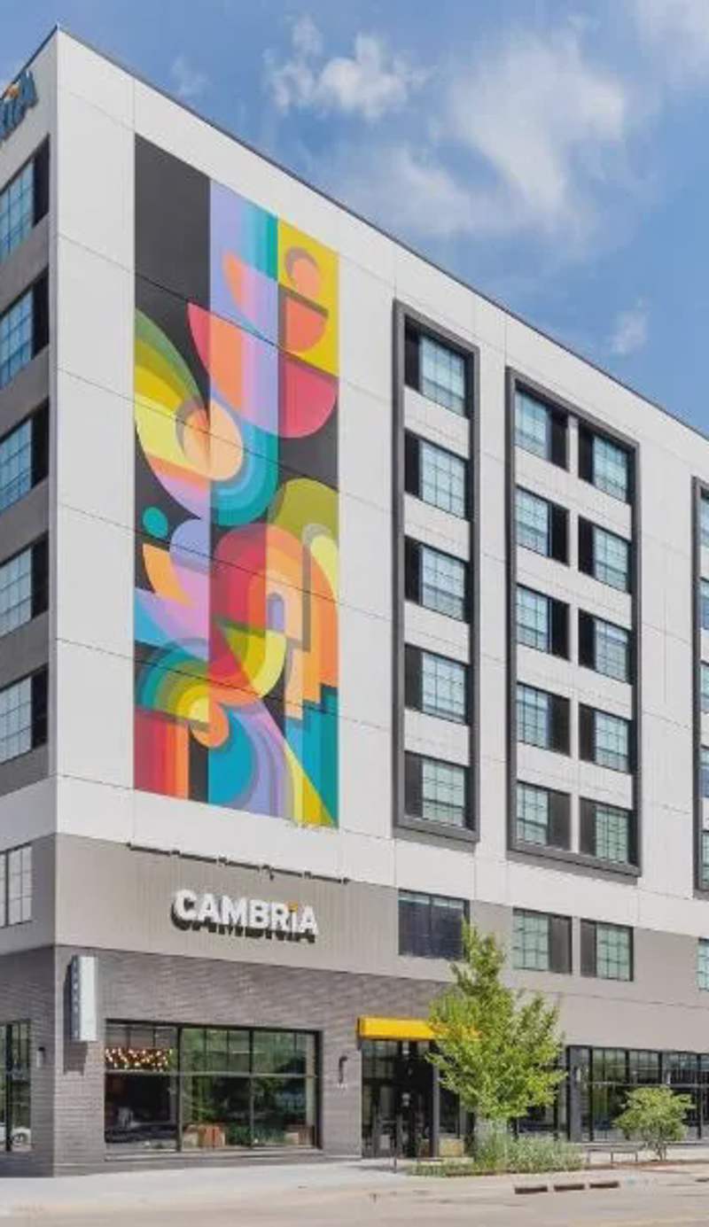 Cambria Hotel Denver Downtown RiNo