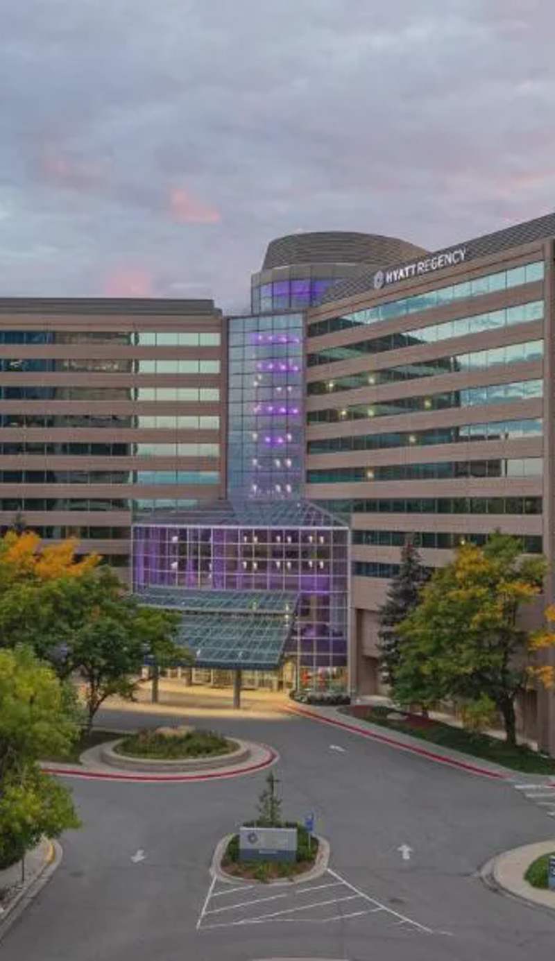 Hyatt Regency Denver Tech Center