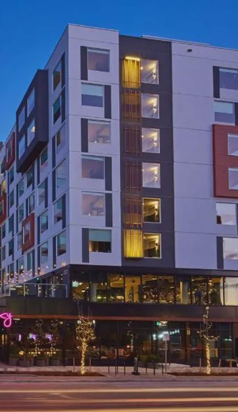 MOXY Denver Cherry Creek
