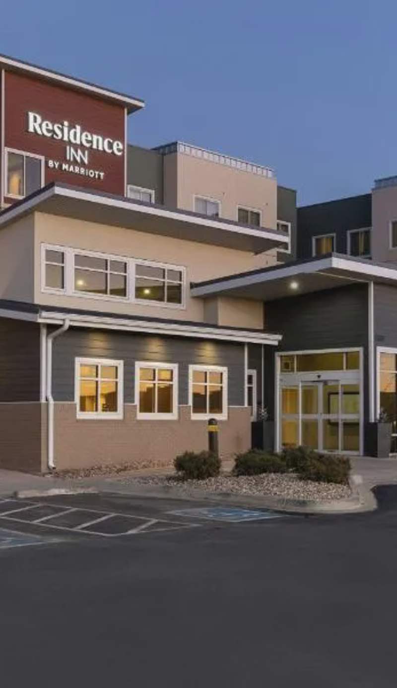 Residence Inn by Marriott Denver Central Park