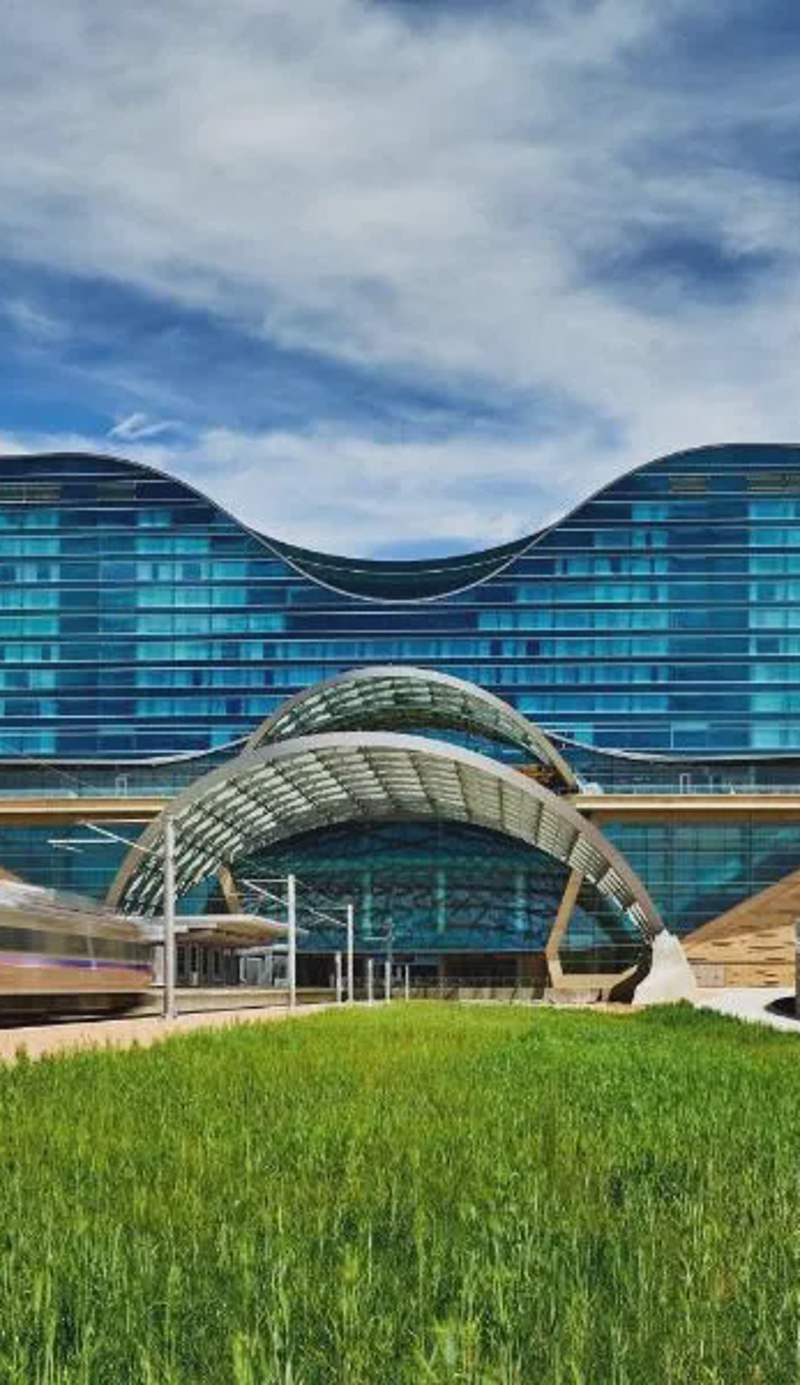 The Westin Denver International Airport