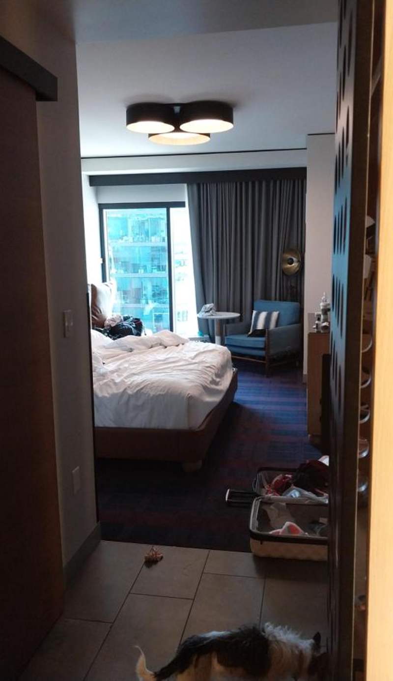 The Rally Hotel at McGregor Square