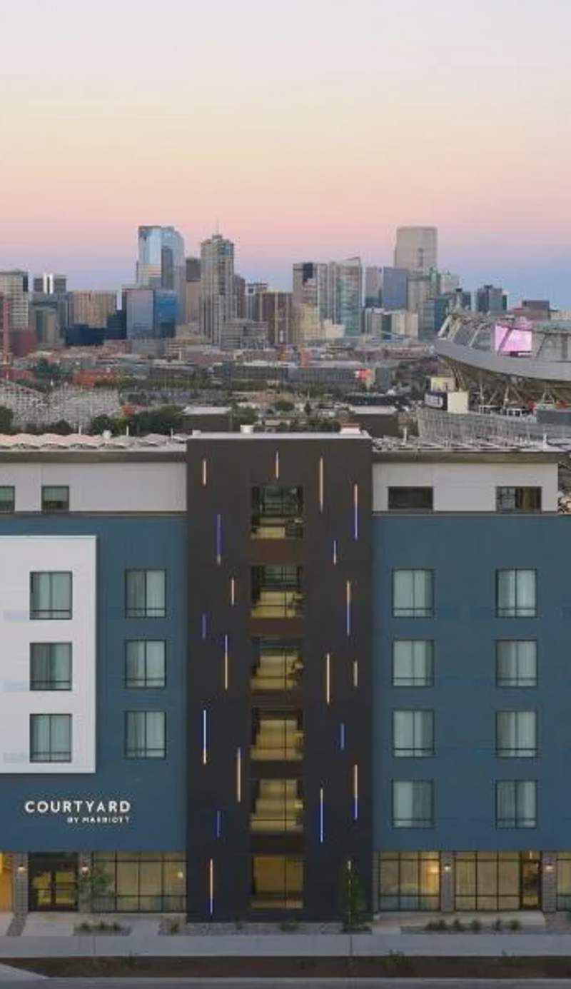Courtyard by Marriott Denver Downtown West