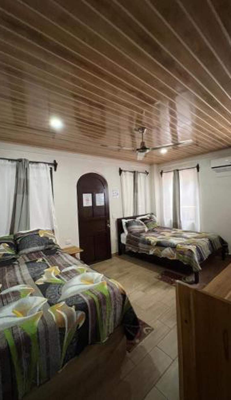 Apartamentos Mansión Tropical