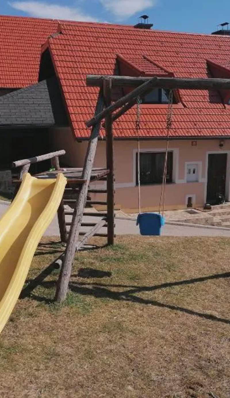 Apartment House Koprivnik