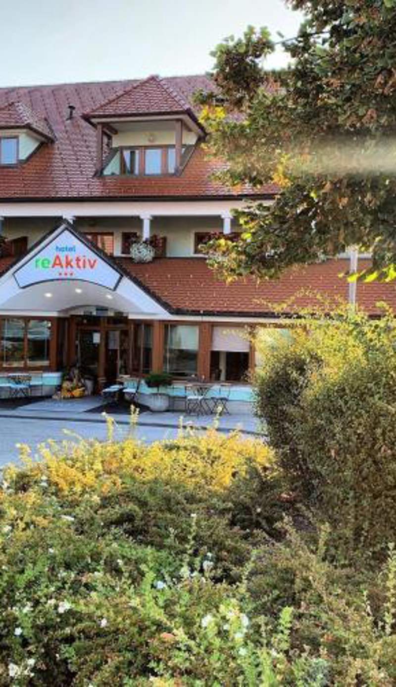 Rooms Reaktiv