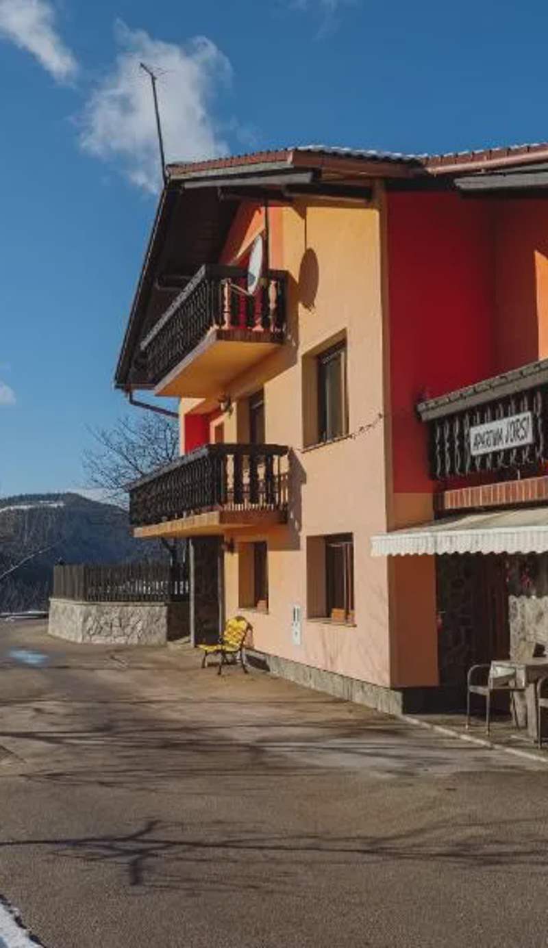 Apartment Jorsi with Mountain View
