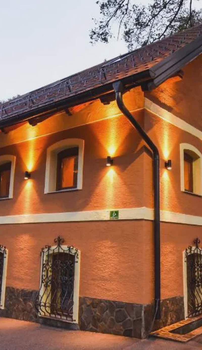 Gorska Reka Guesthouse