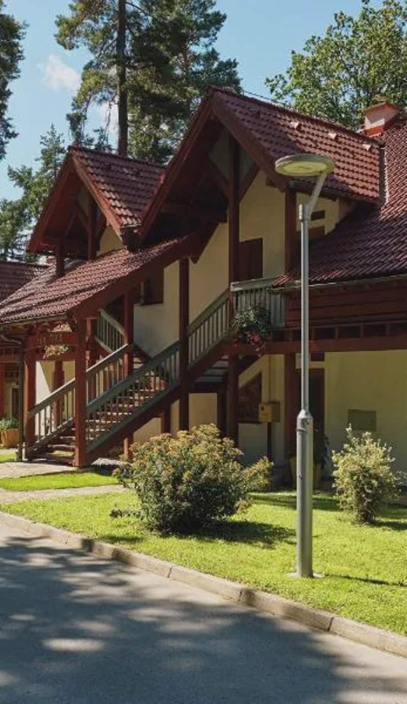Terme Zreče – Vile Terme Zreče