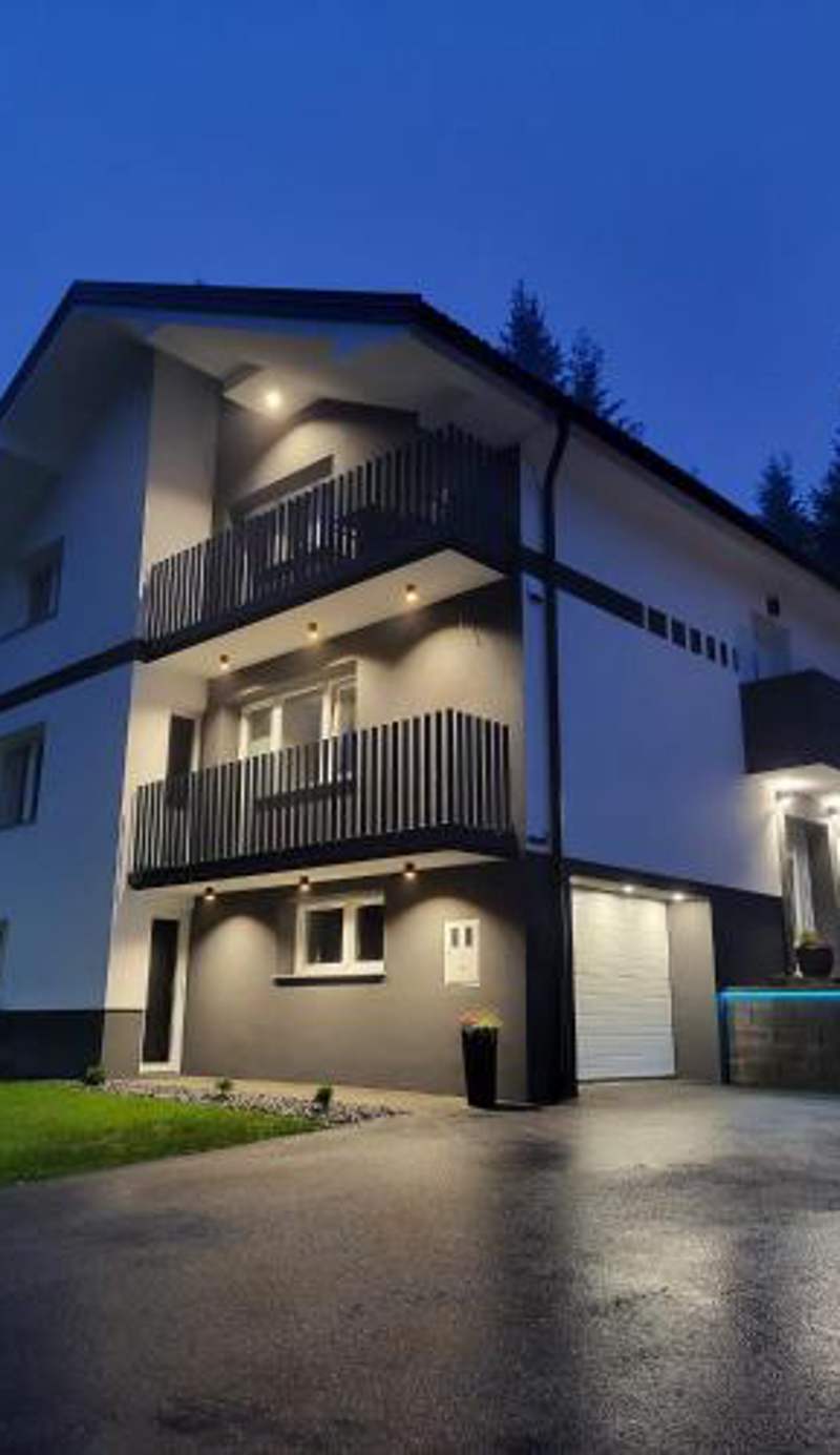 Green Garden House