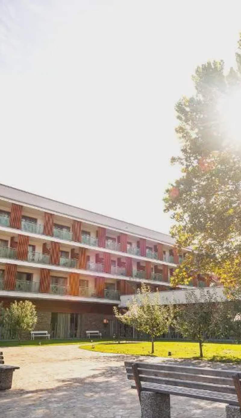 Terme Zreče – Hotel Atrij