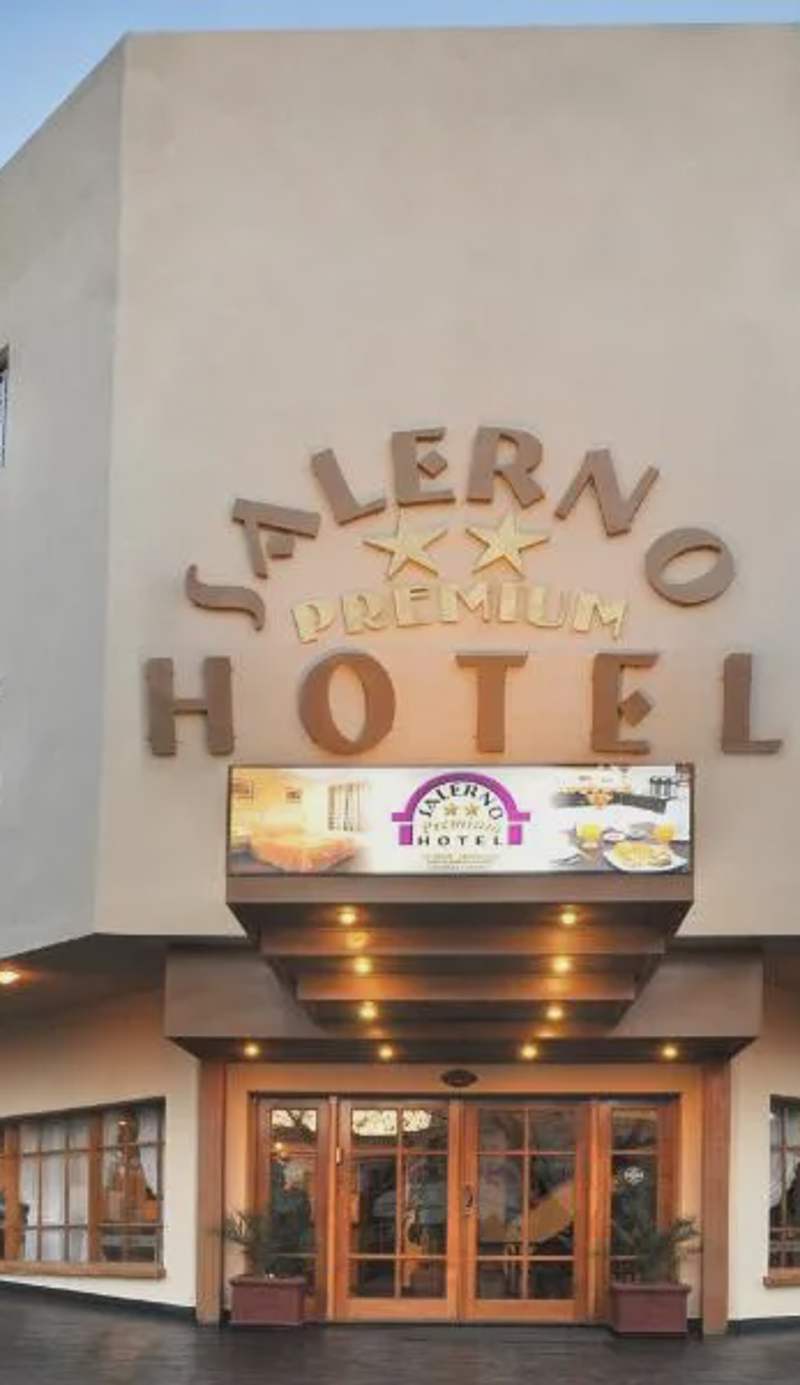 Hotel Salerno