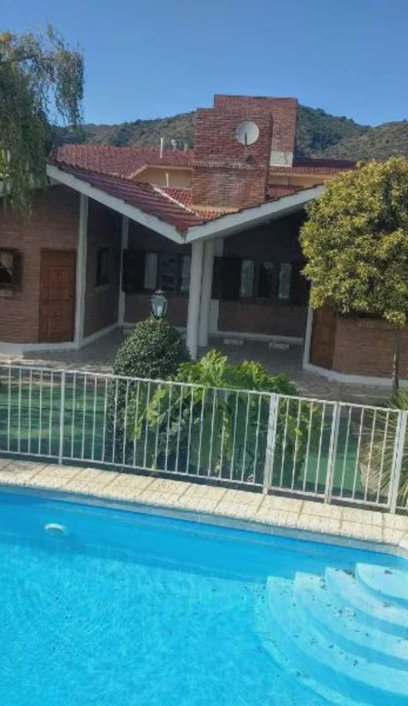 Cabañas Bosque