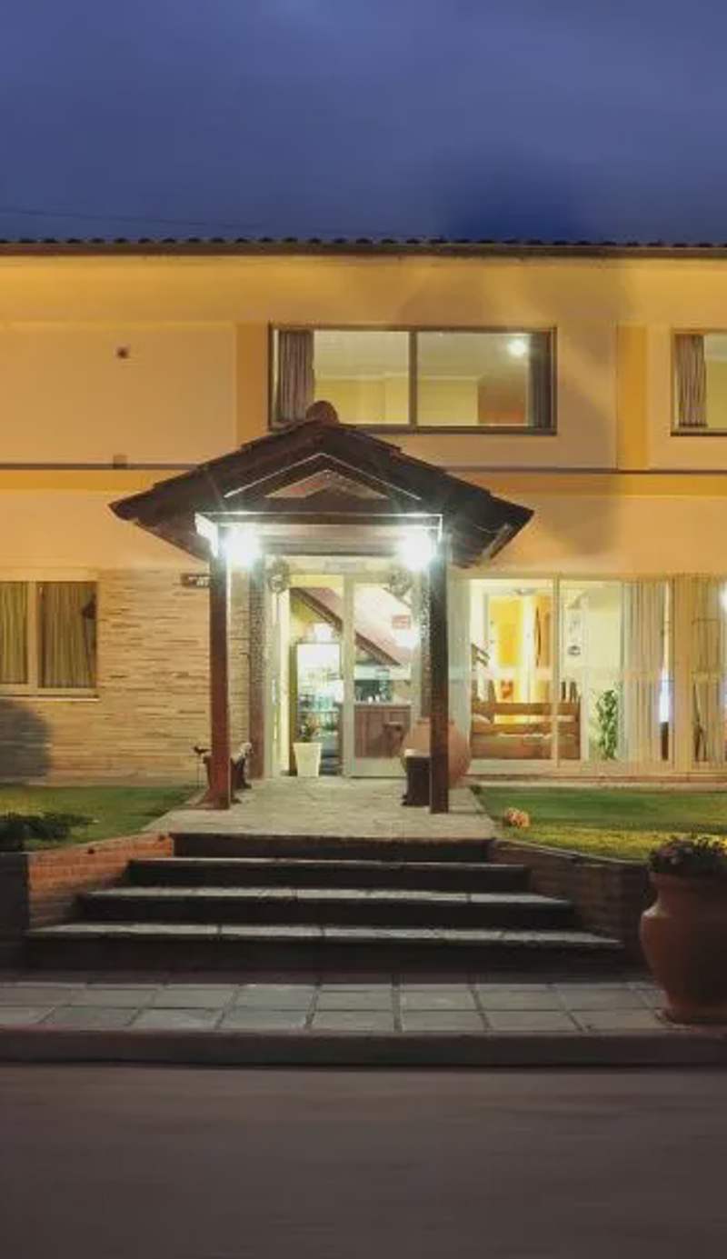 Hotel Mirador de las Sierras
