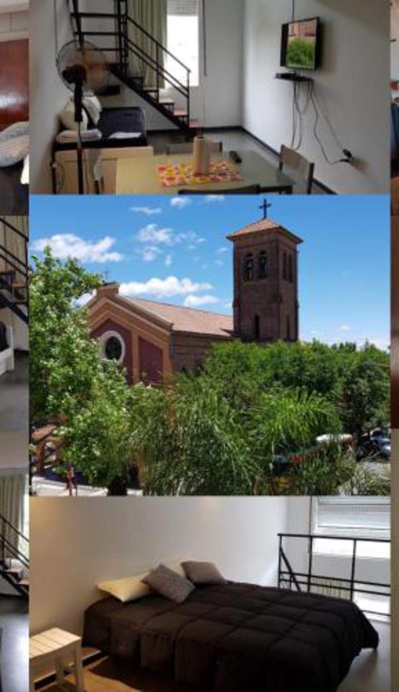 Departamento Loft VCP