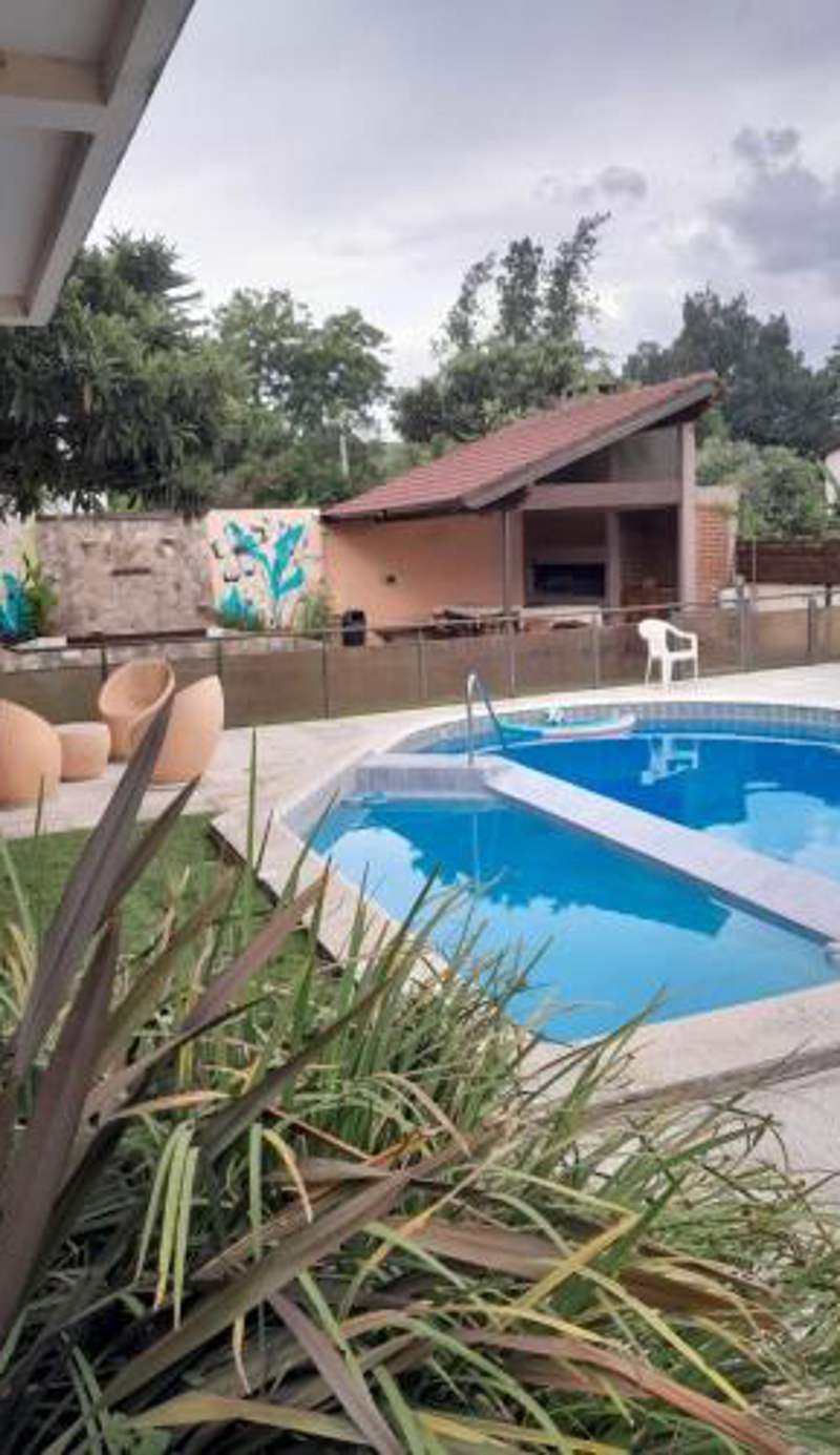 Departamento en la Villa