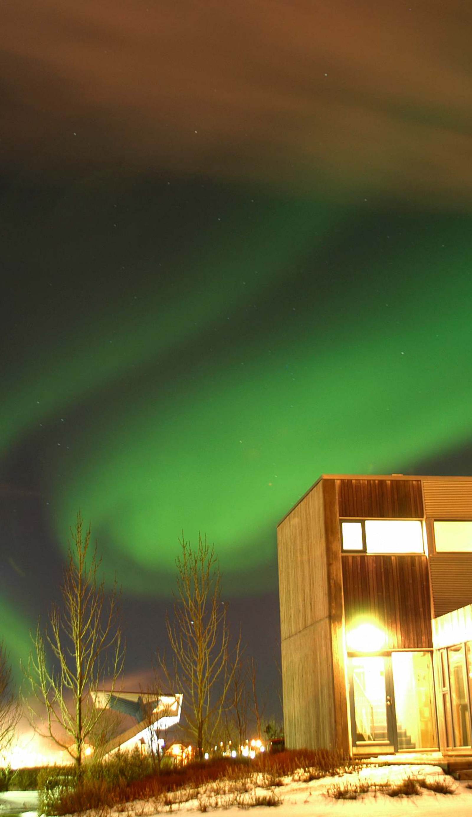 Reykjavik - Dalur HI Eco Hostel